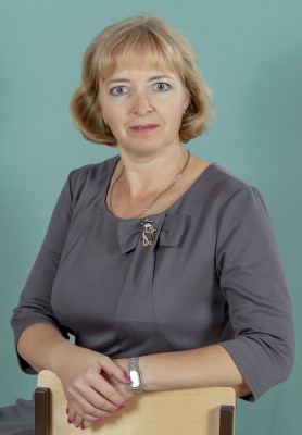 Щеголеватых Елена Александровна.