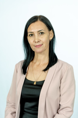 Кумамбетова Гульнара Эдгаровна.
