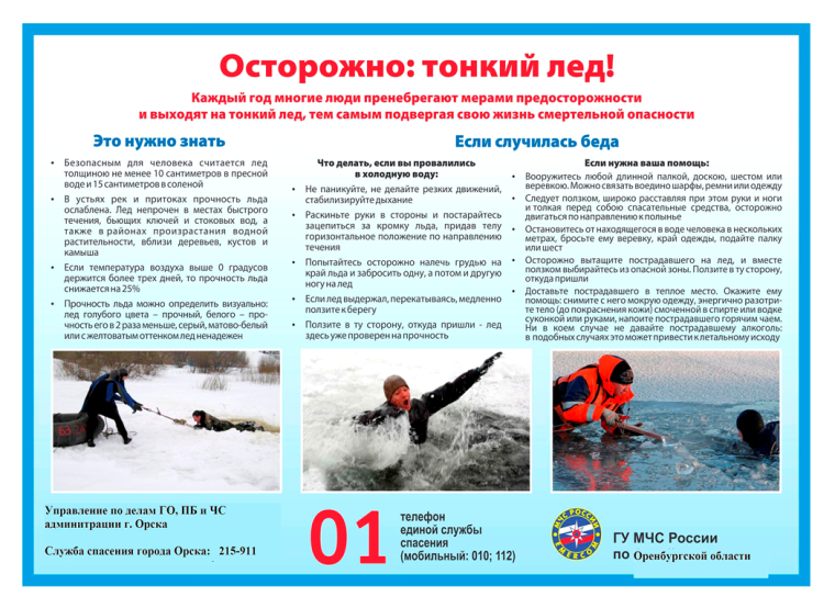 Тонкий лёд!.